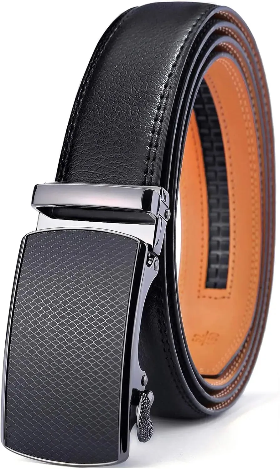 Big Mens Slide Belt