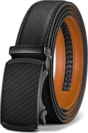 Big Mens Slide Belt