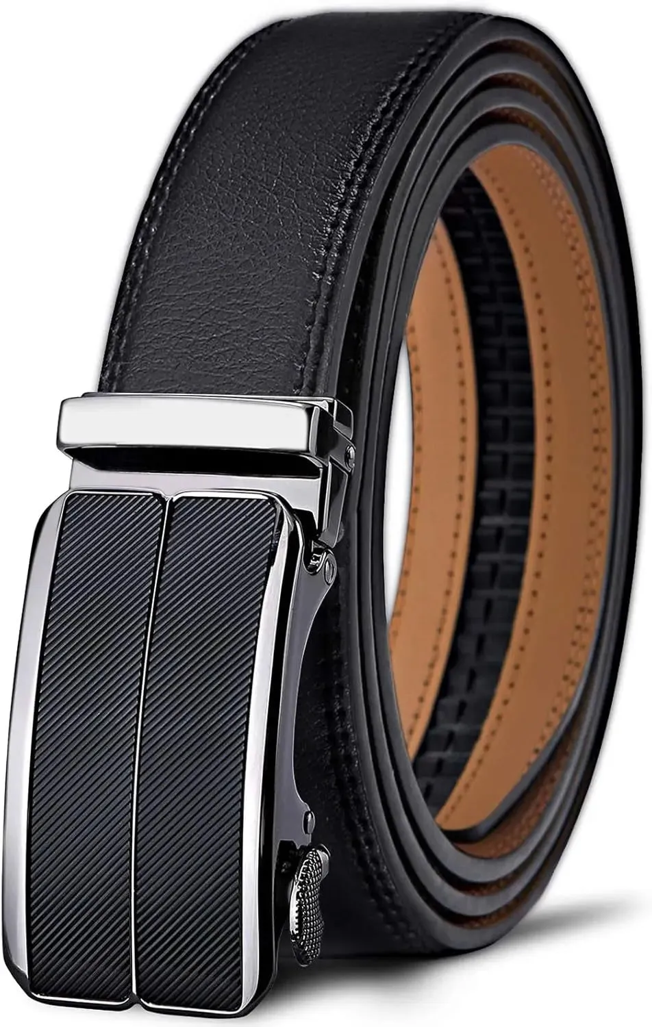 Big Mens Slide Belt