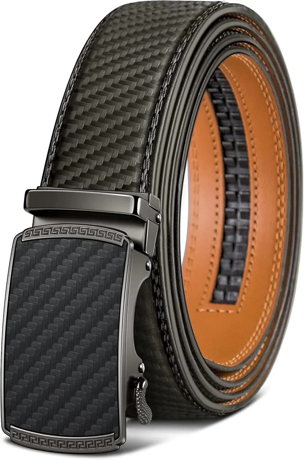 Big Mens Slide Belt