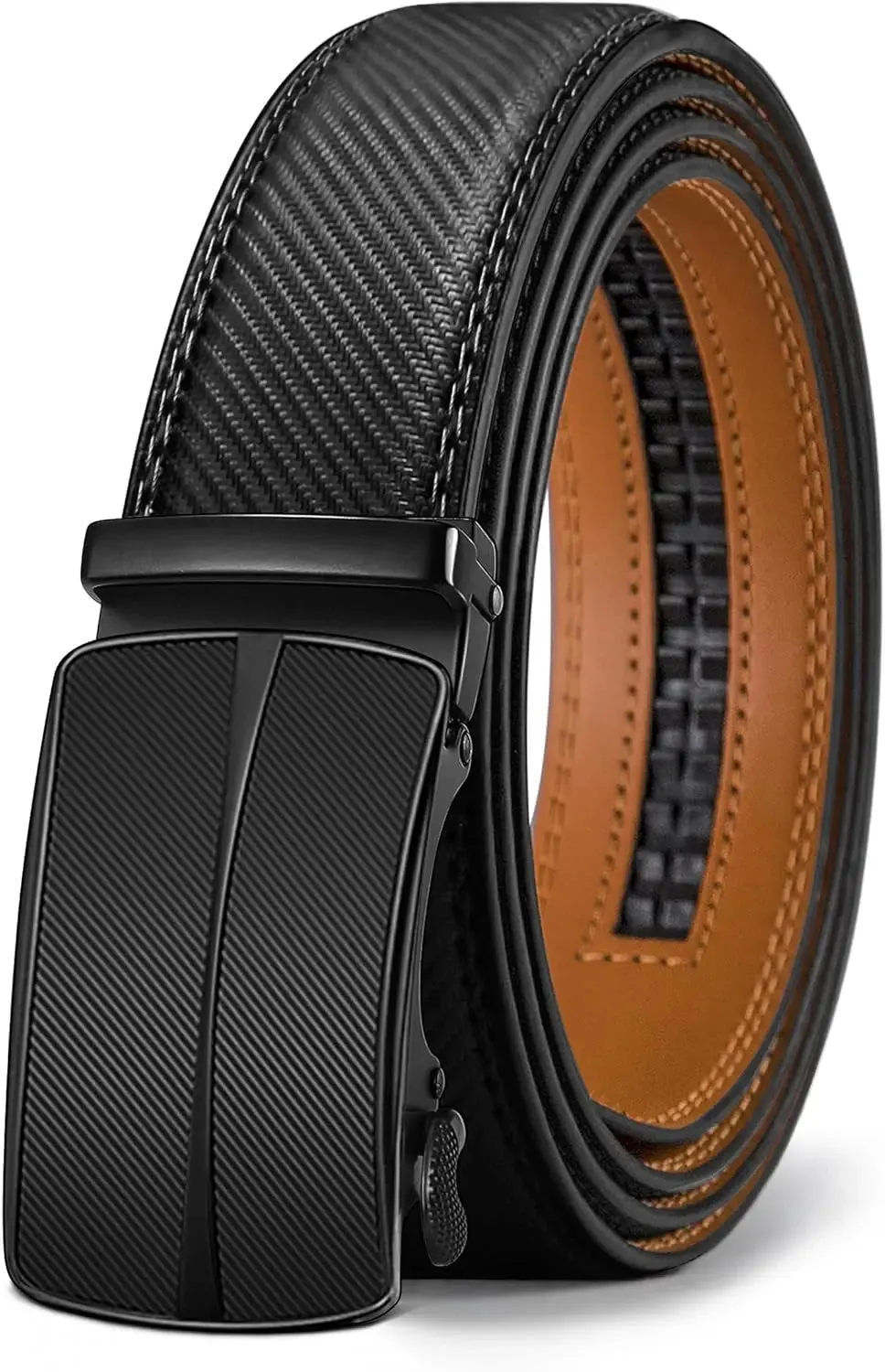 Big Mens Slide Belt