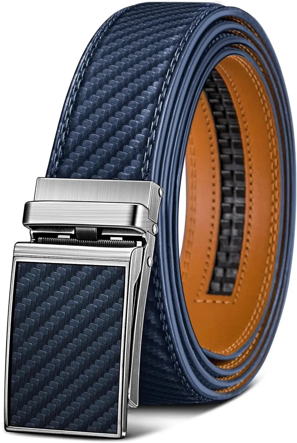 Big Mens Slide Belt