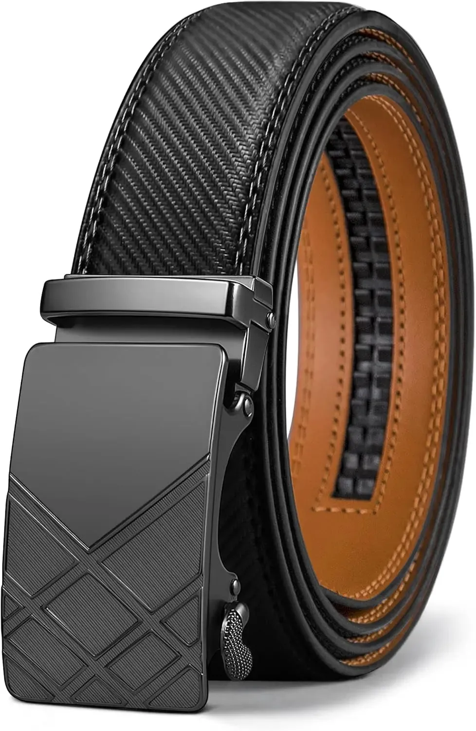 Big Mens Slide Belt