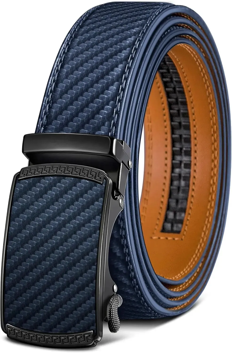 Big Mens Slide Belt
