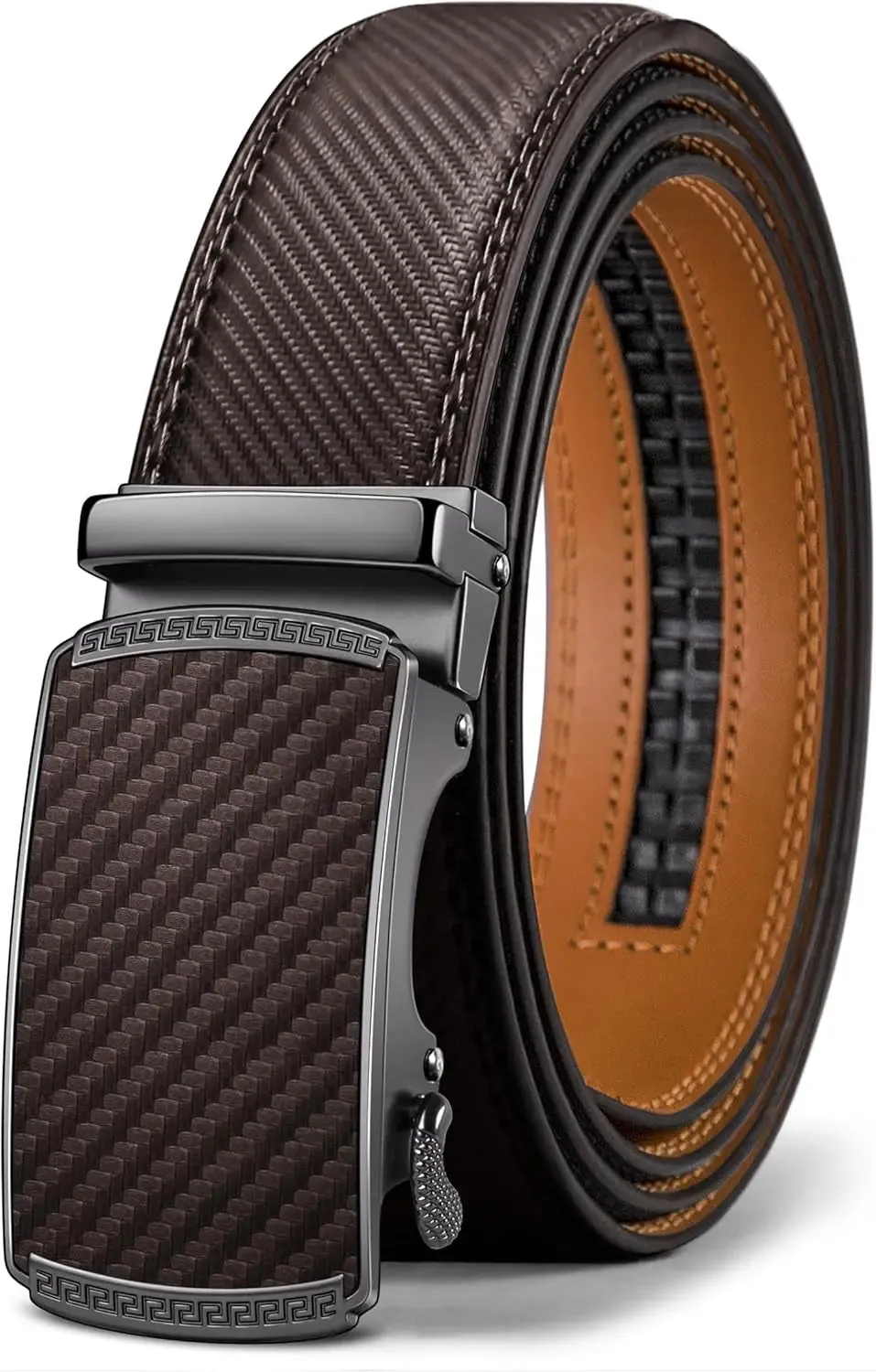Big Mens Slide Belt