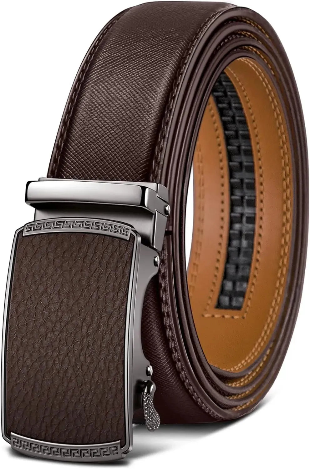 Big Mens Slide Belt