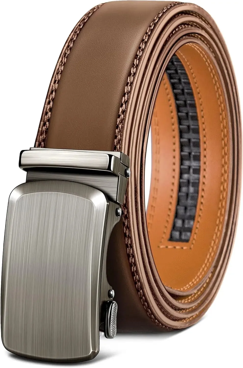 Big Mens Slide Belt