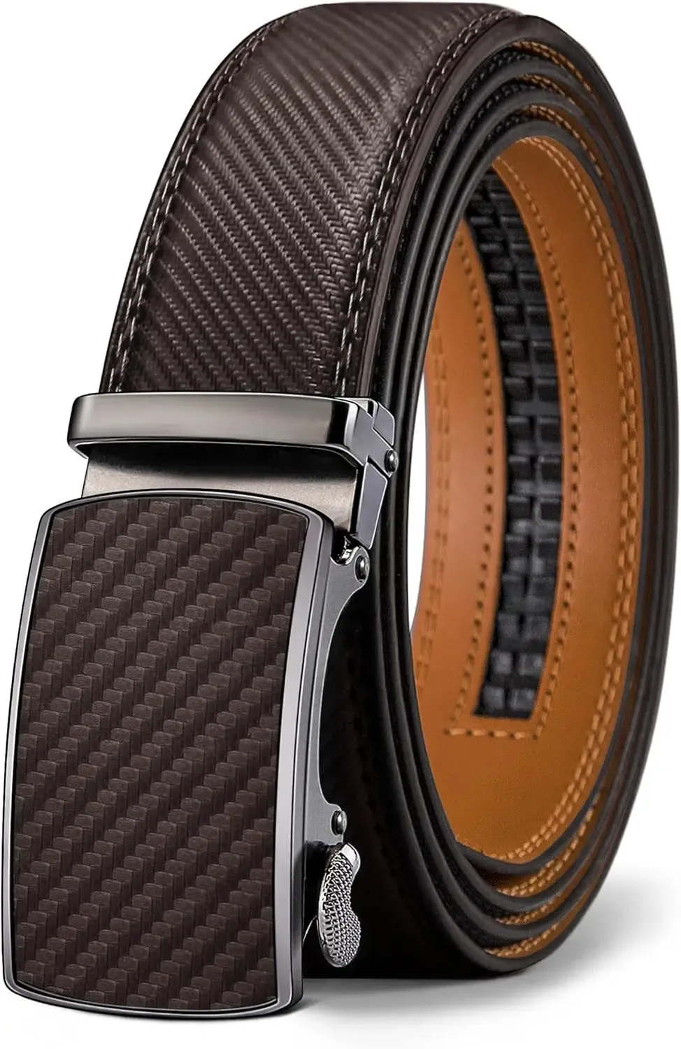 Big Mens Slide Belt