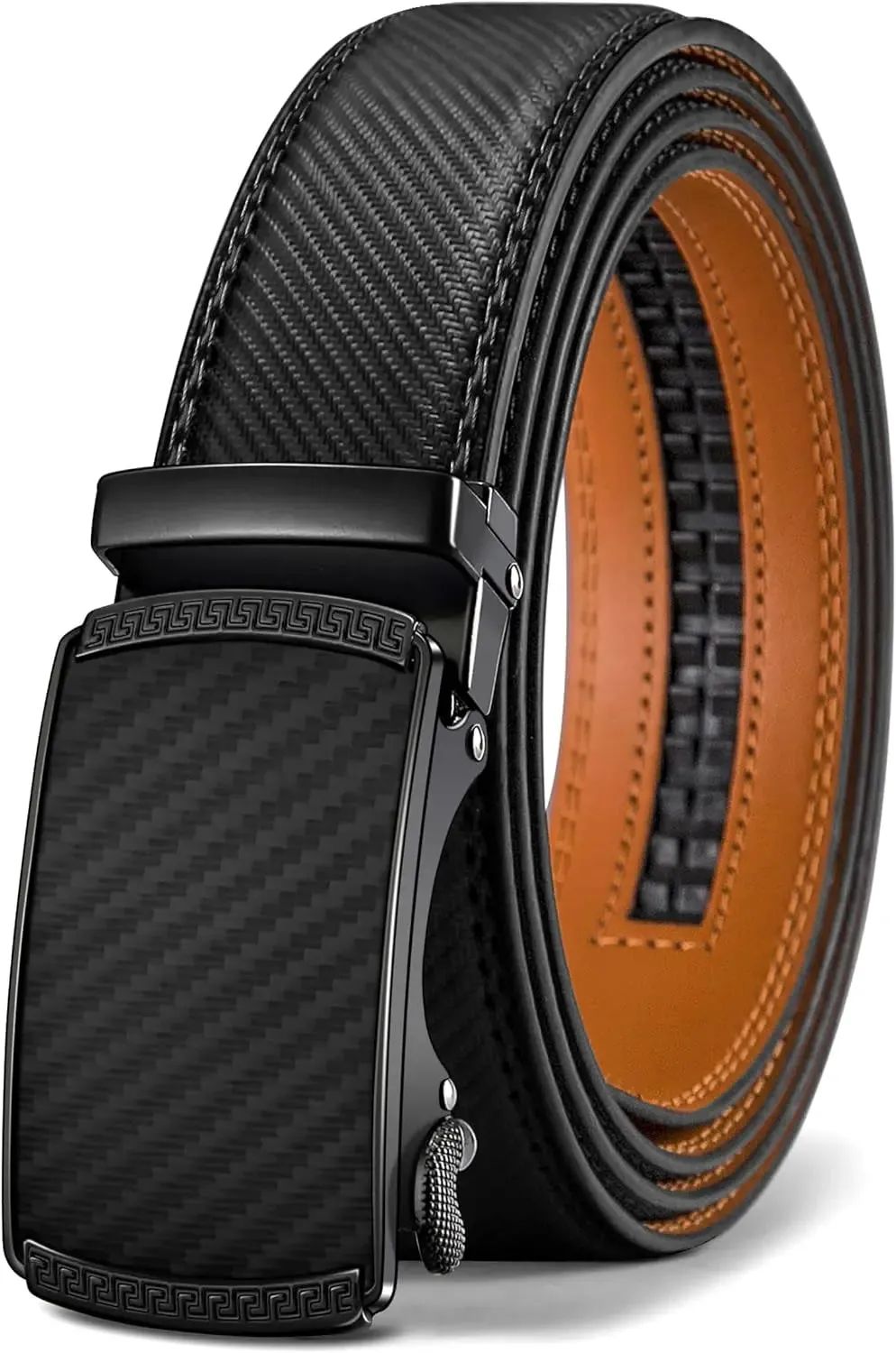 Big Mens Slide Belt