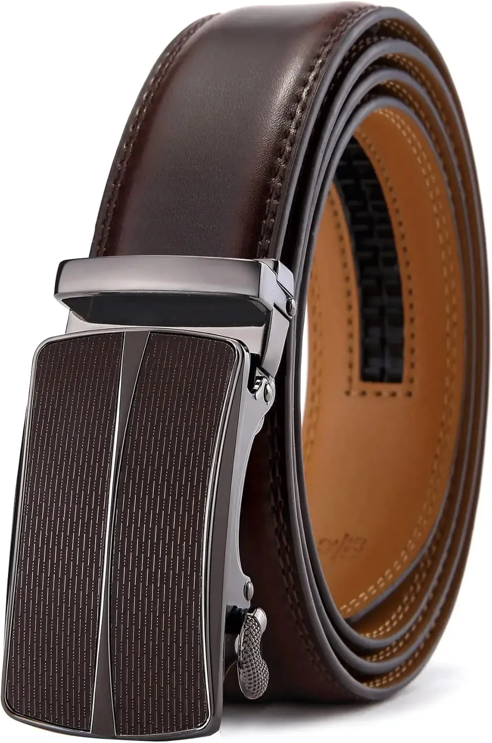 Big Mens Slide Belt