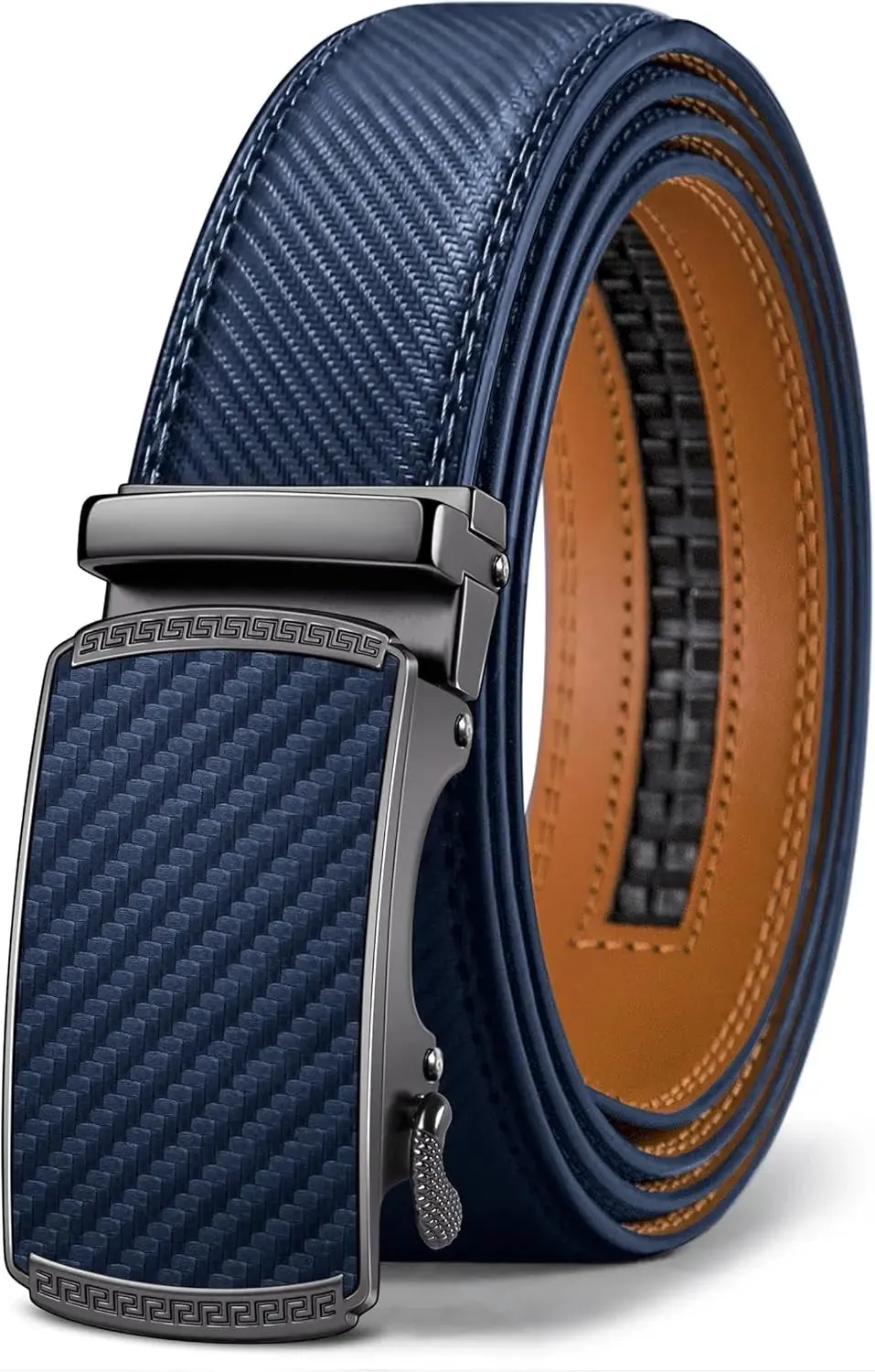 Big Mens Slide Belt