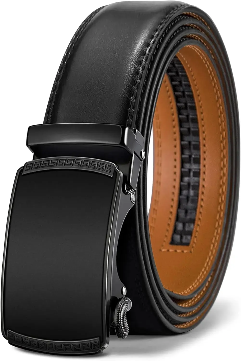 Big Mens Slide Belt