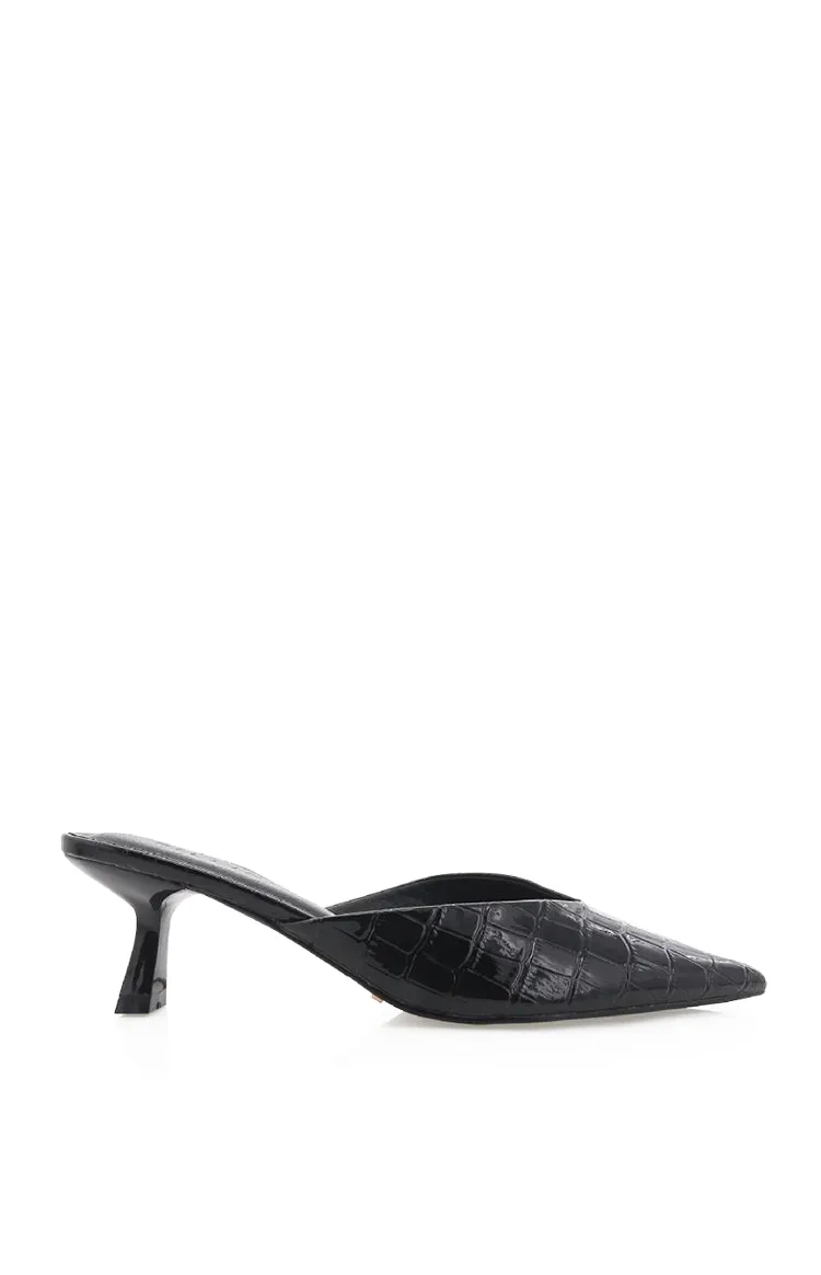 Billini Adele Black Heels
