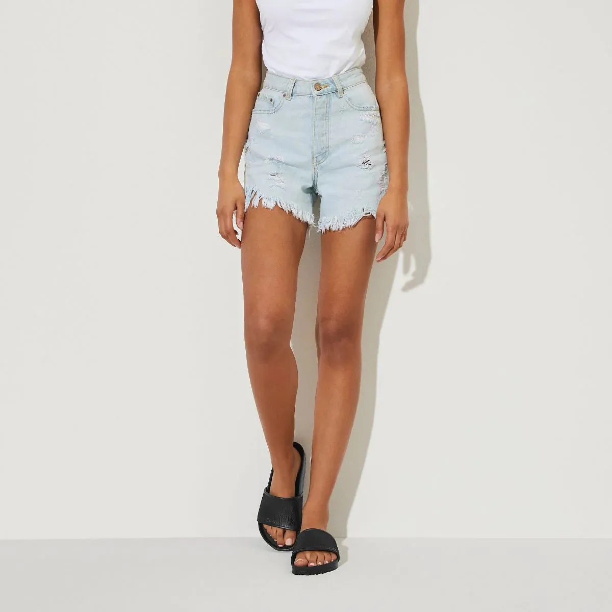 Birkenstock Barbados EVA Black Slide