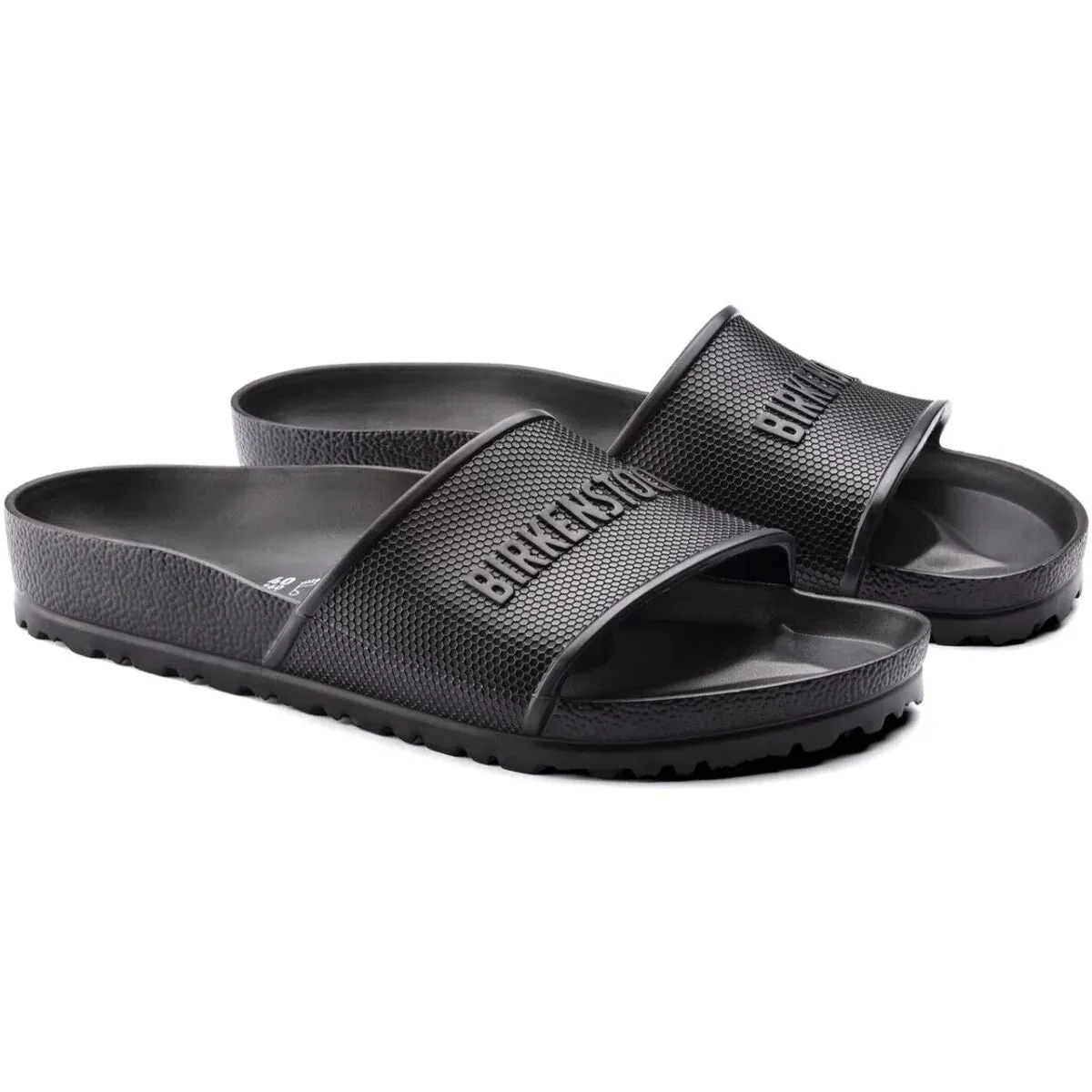 Birkenstock Barbados EVA Black Slide