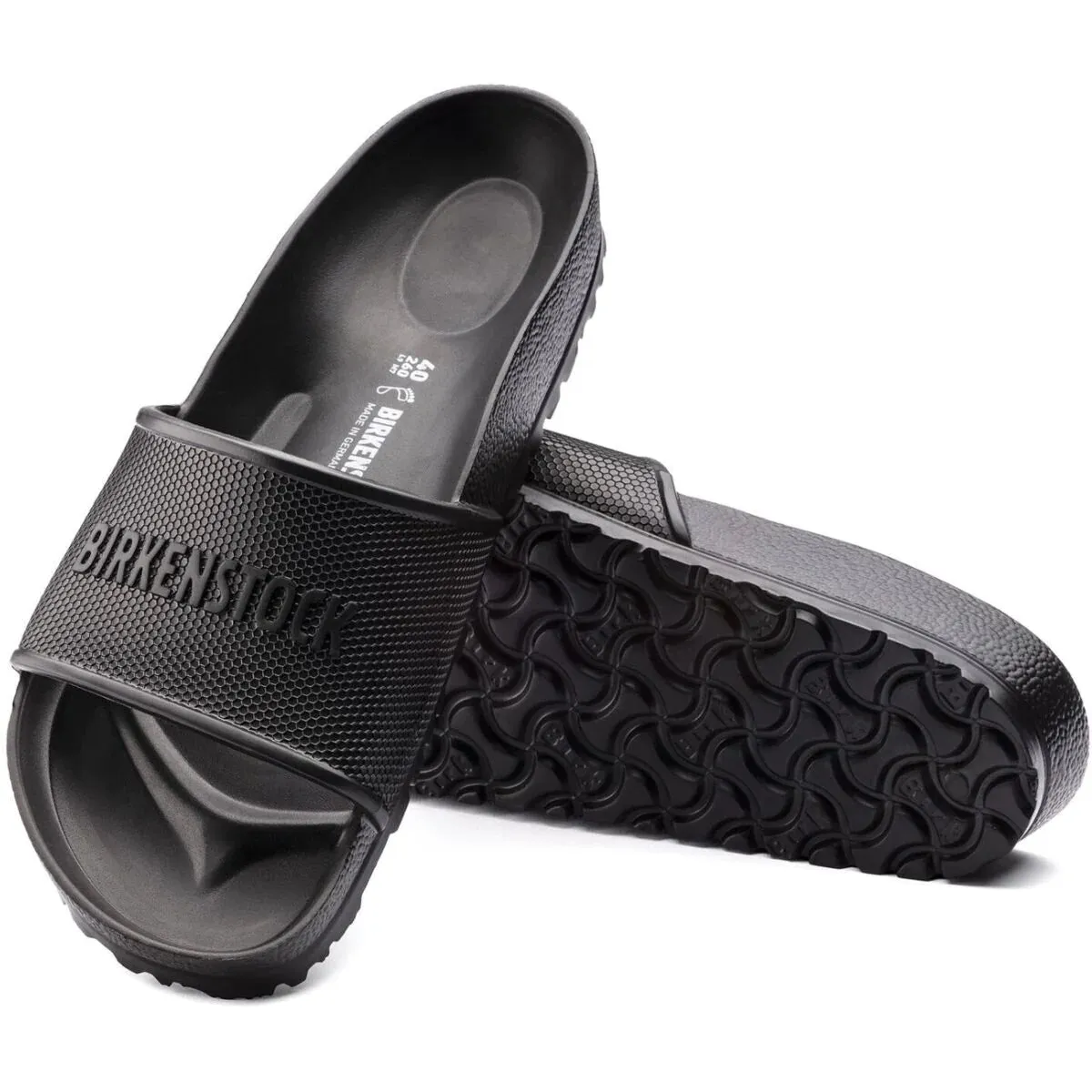 Birkenstock Barbados EVA Black Slide