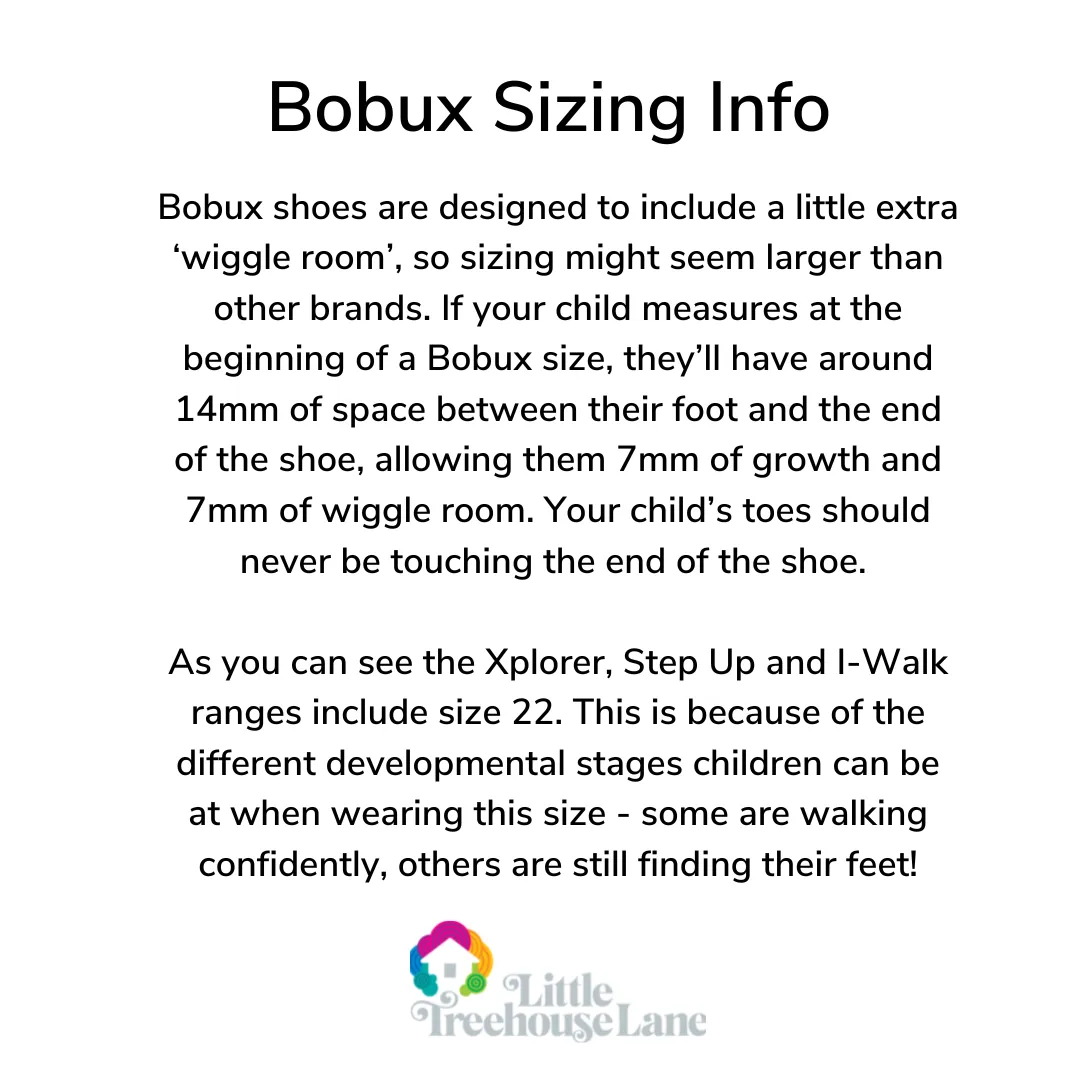 Bobux Soft Sole Simple Shoe - Caramel