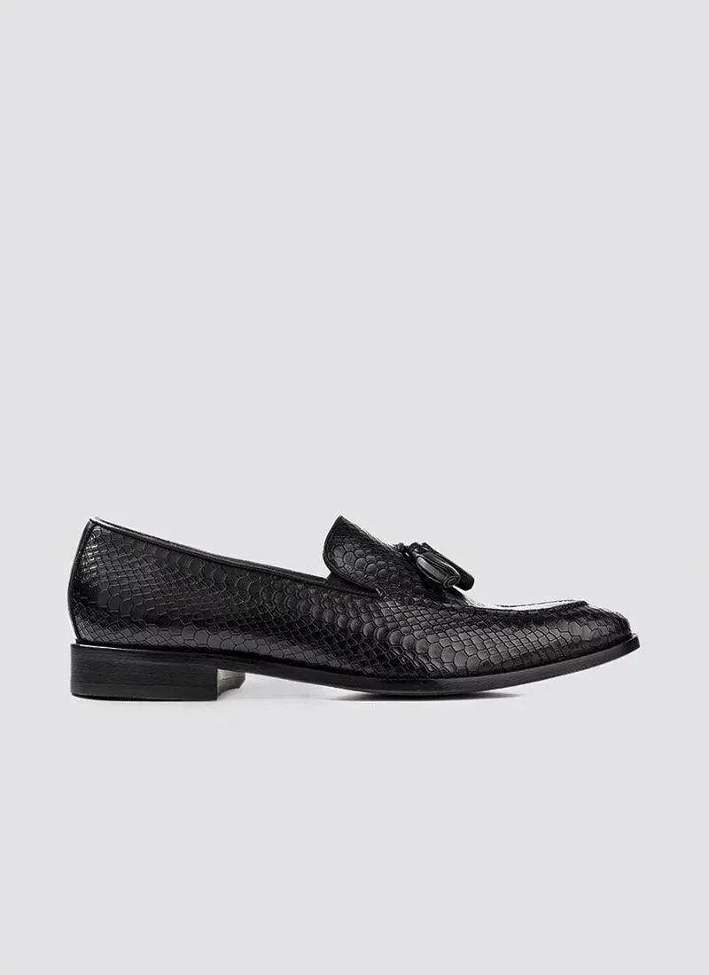 Braun Loafer