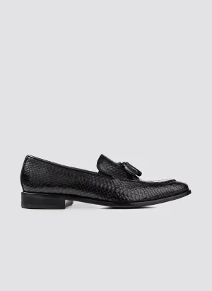 Braun Loafer