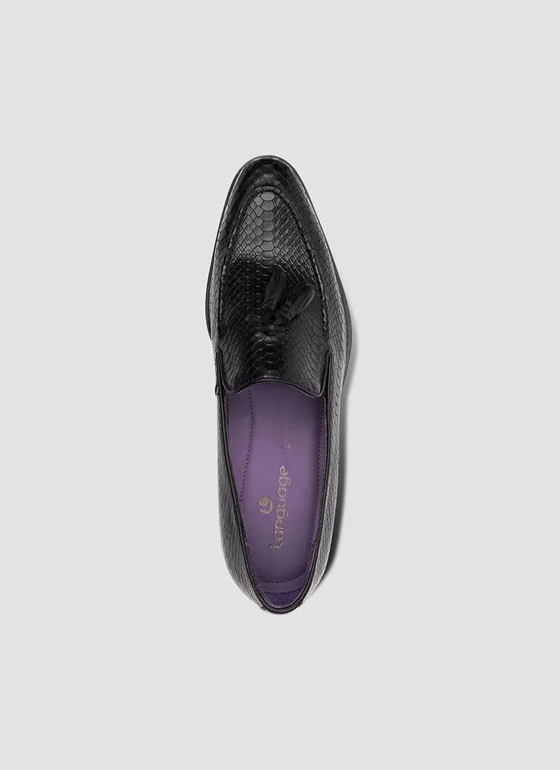 Braun Loafer