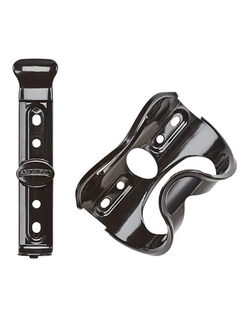 Cages - Flip Flop - Black Glossy