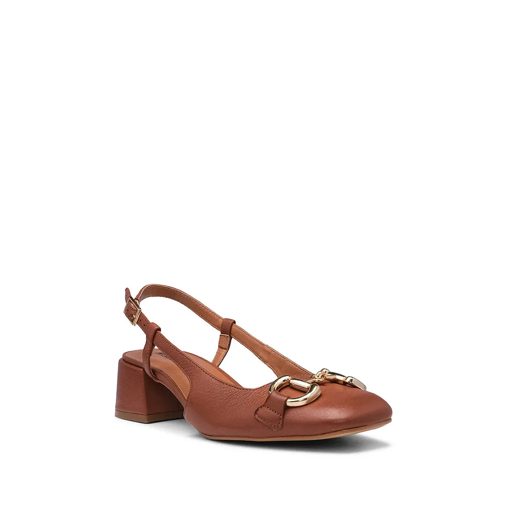 CANOAS CHIC SLINGBACK
