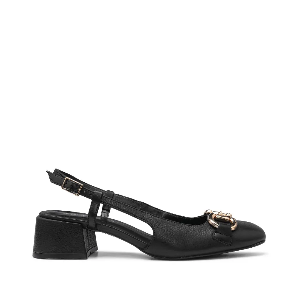 CANOAS CHIC SLINGBACK