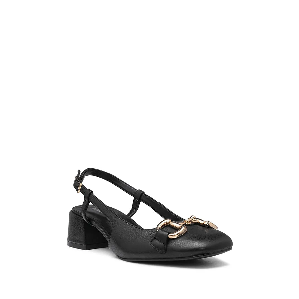 CANOAS CHIC SLINGBACK