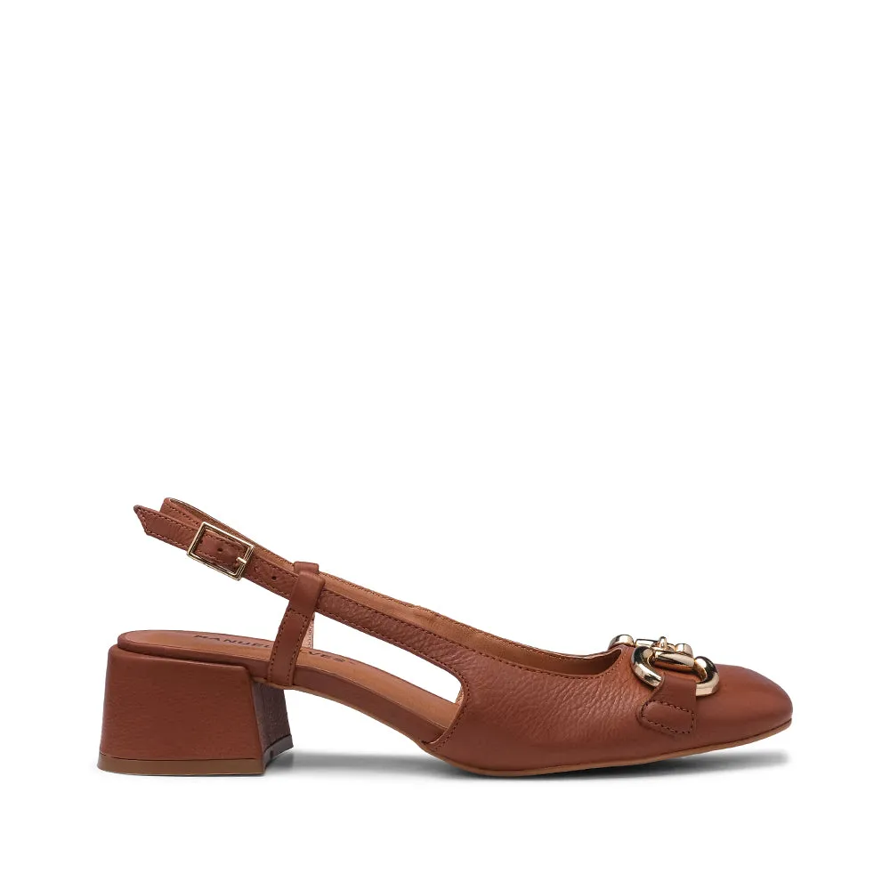 CANOAS CHIC SLINGBACK
