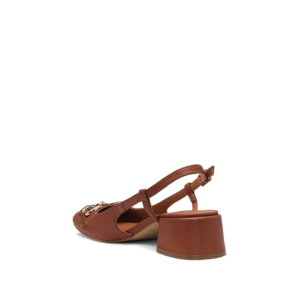 CANOAS CHIC SLINGBACK