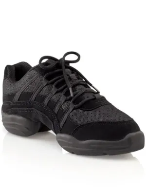 Capezio Adult Rock It Dansneaker Sizes 11-13 DS24A