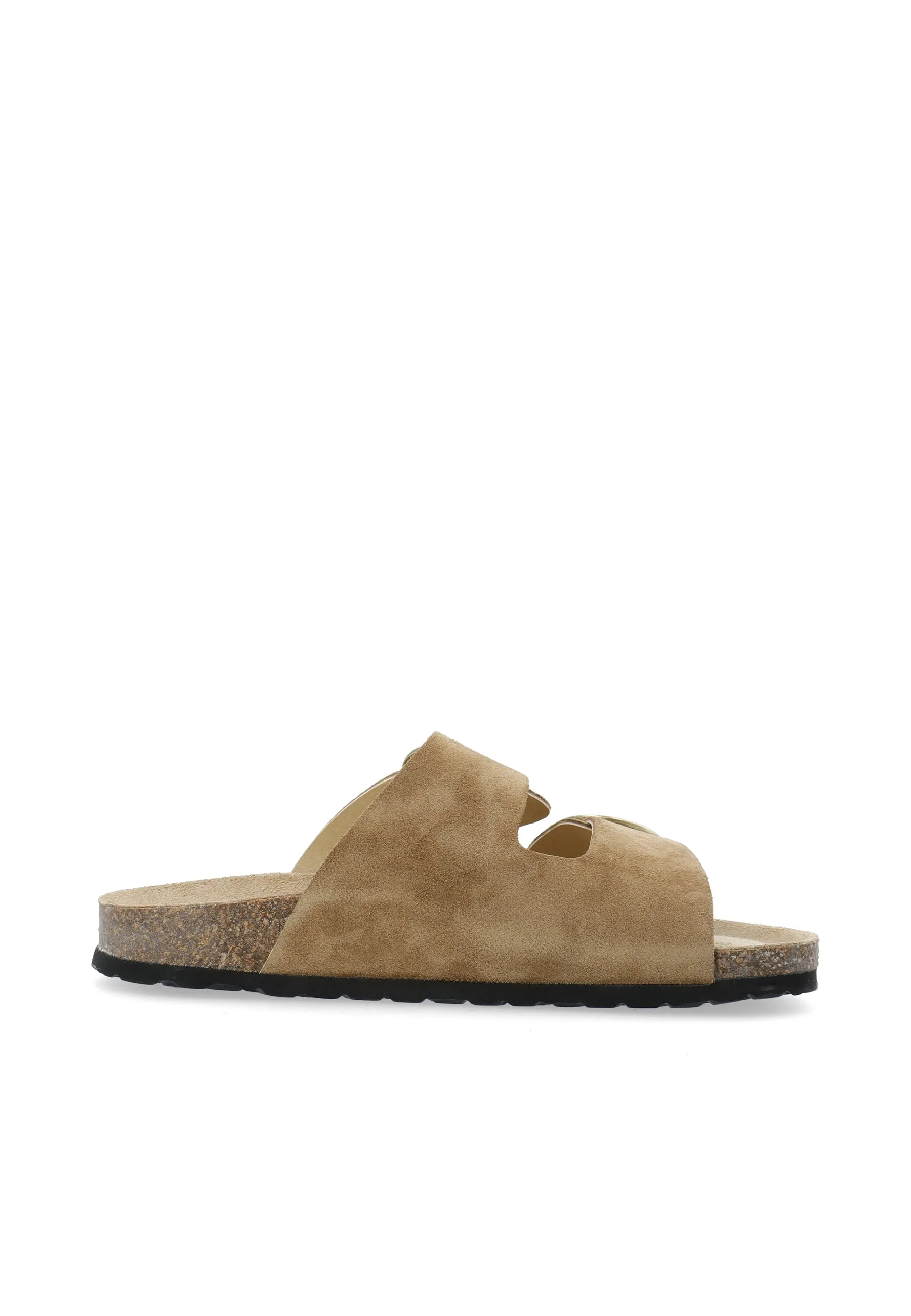 CASHELLE SLIDE - Toffee