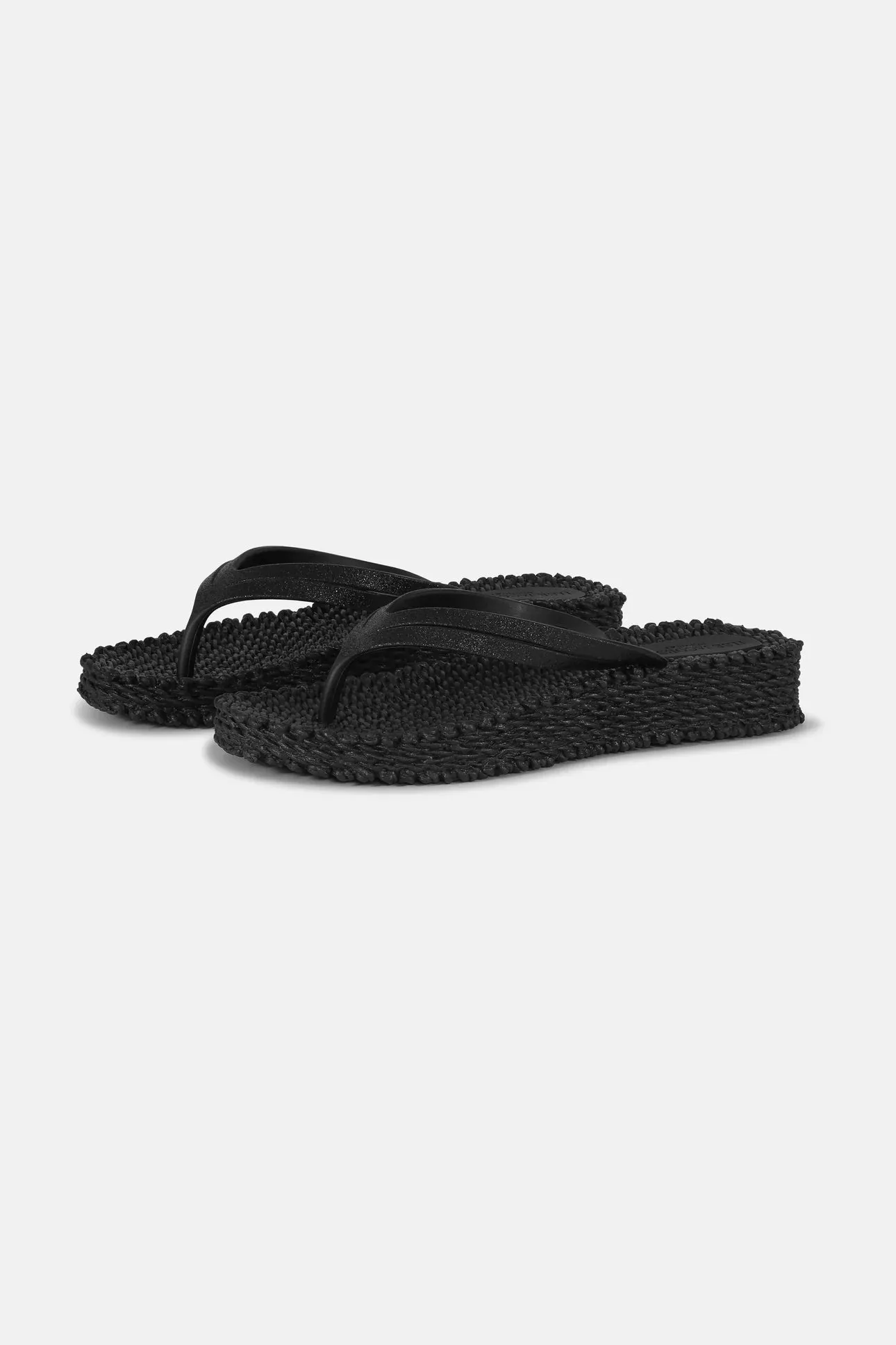 Cheerful 13 Platform Flip Flops
