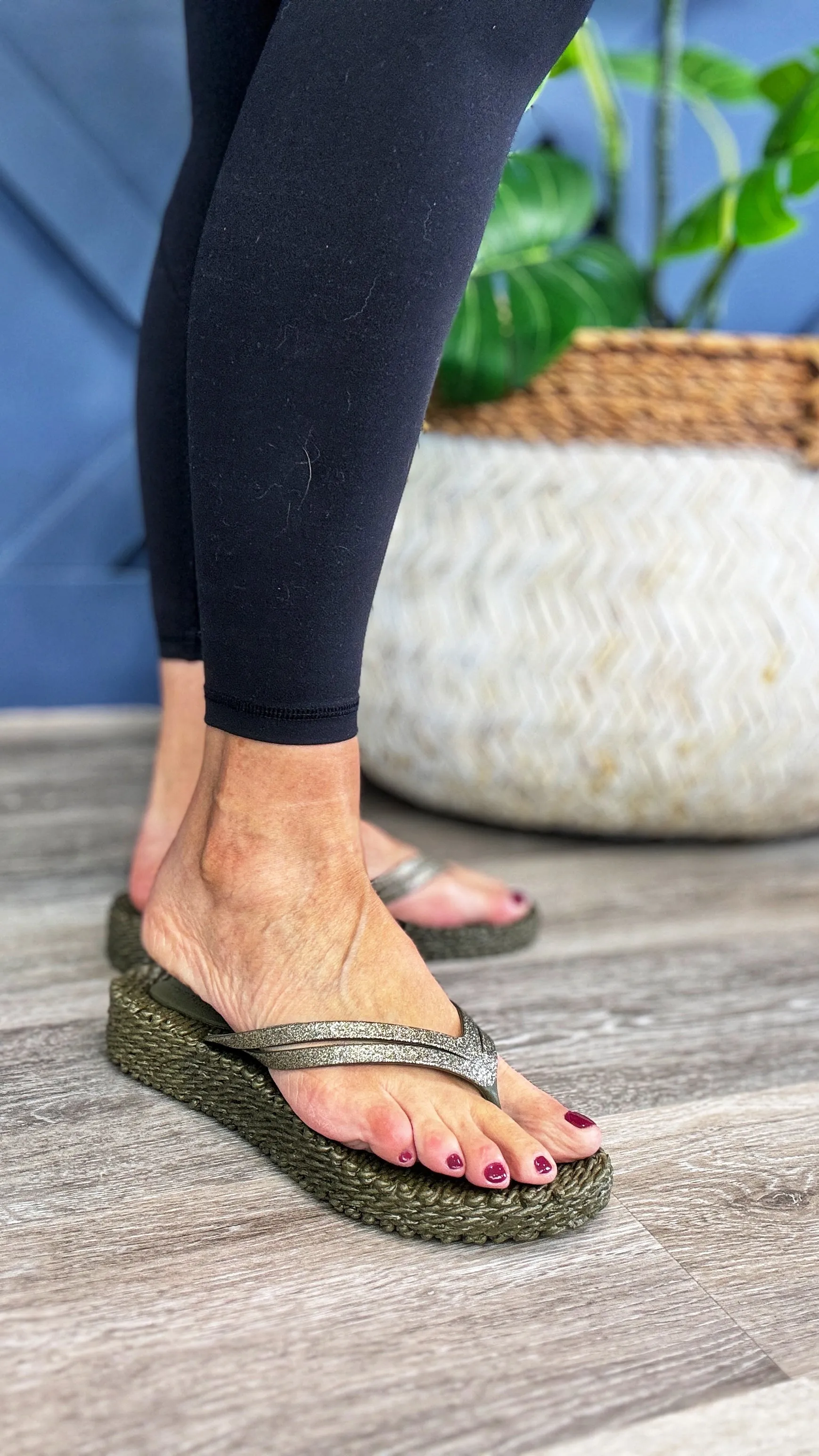 Cheerful Flip Flops