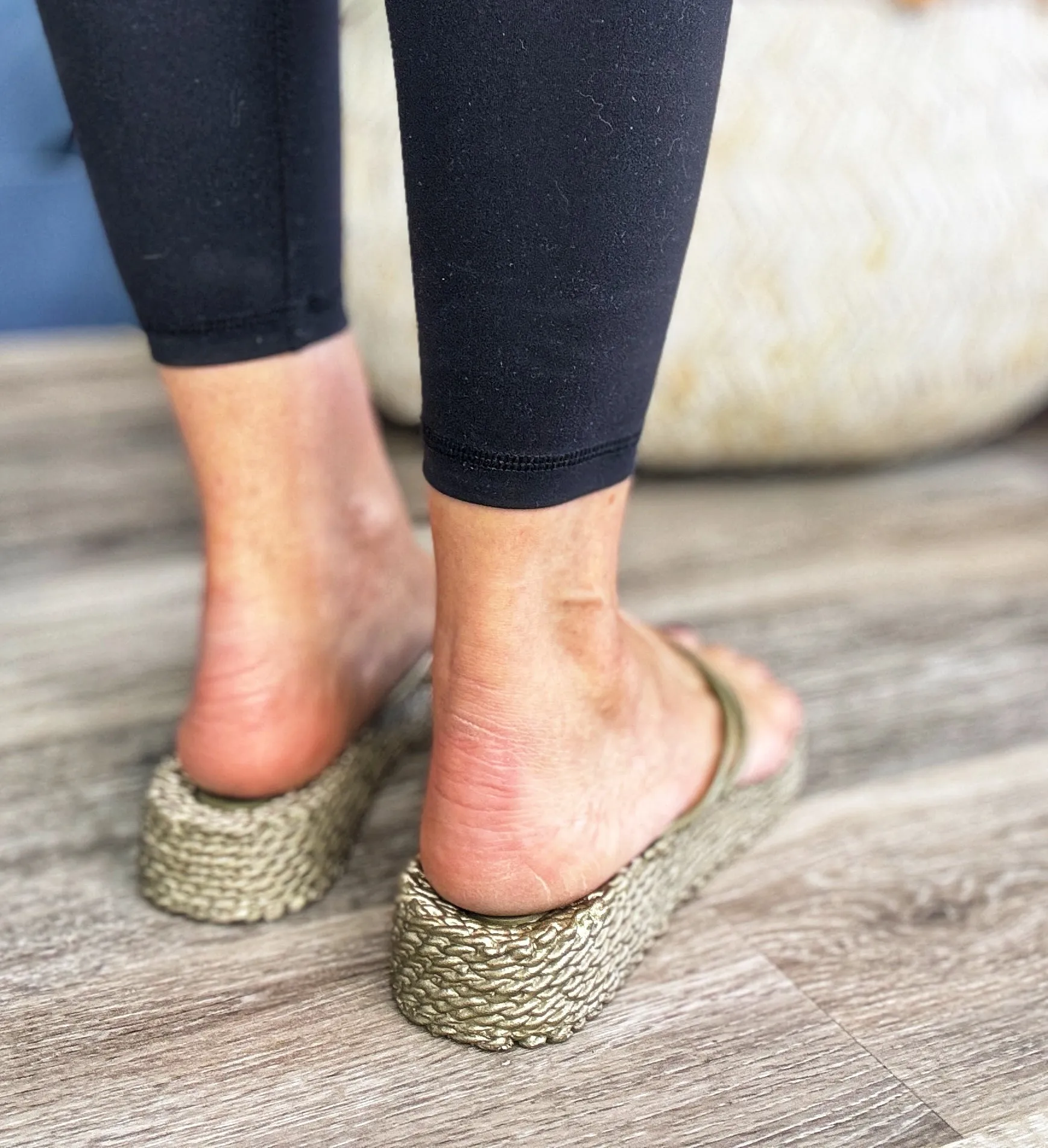 Cheerful Flip Flops
