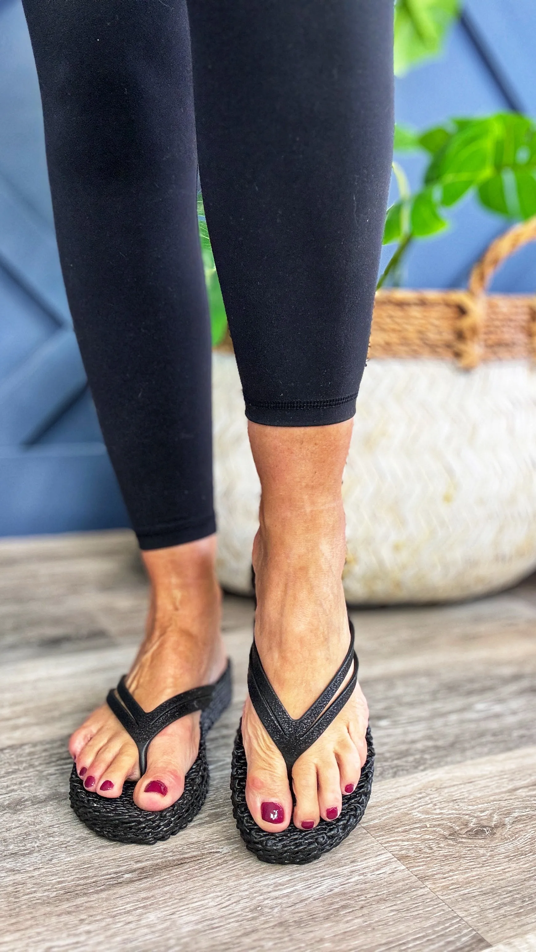 Cheerful Flip Flops