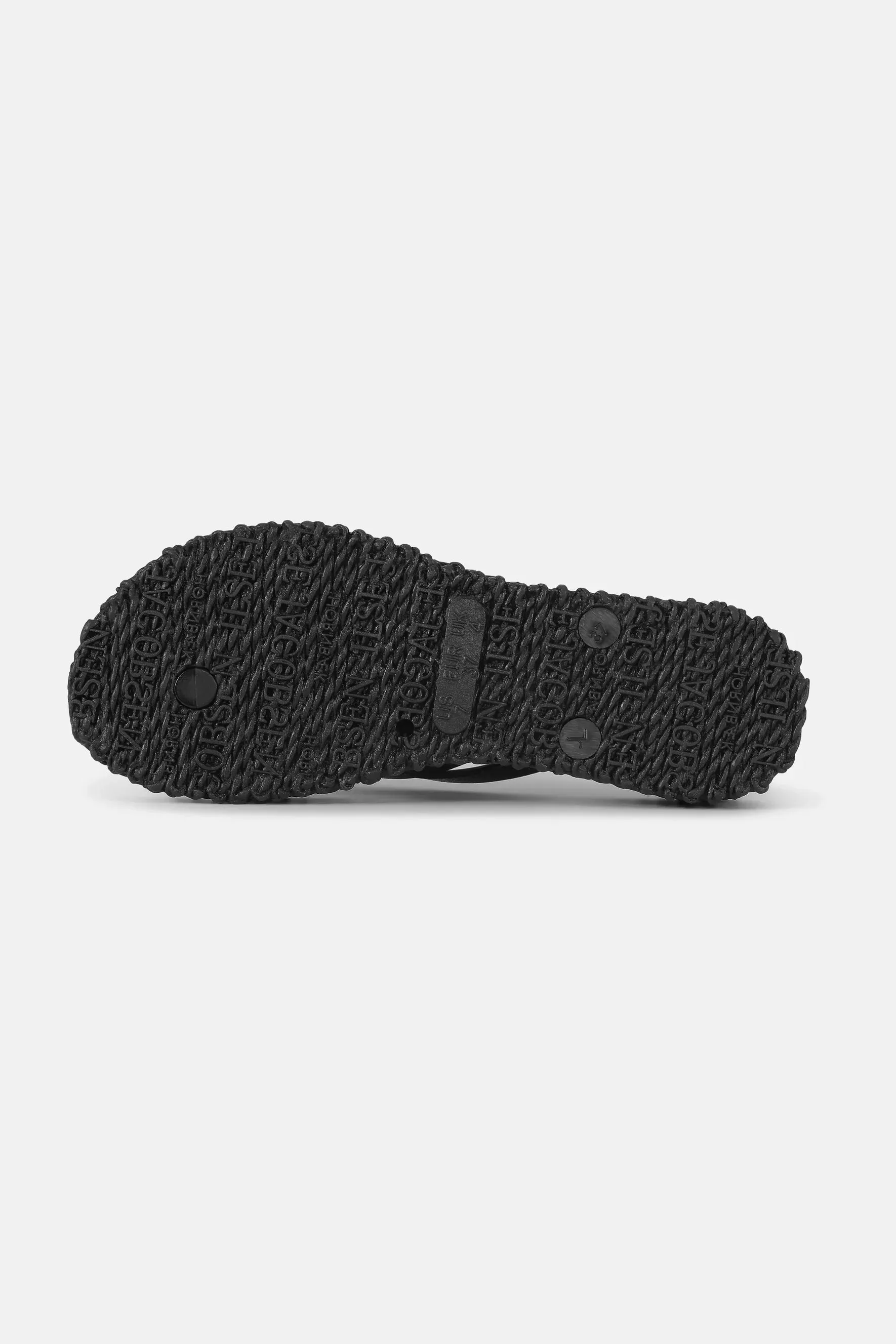 Cheerful Platform Flip Flops