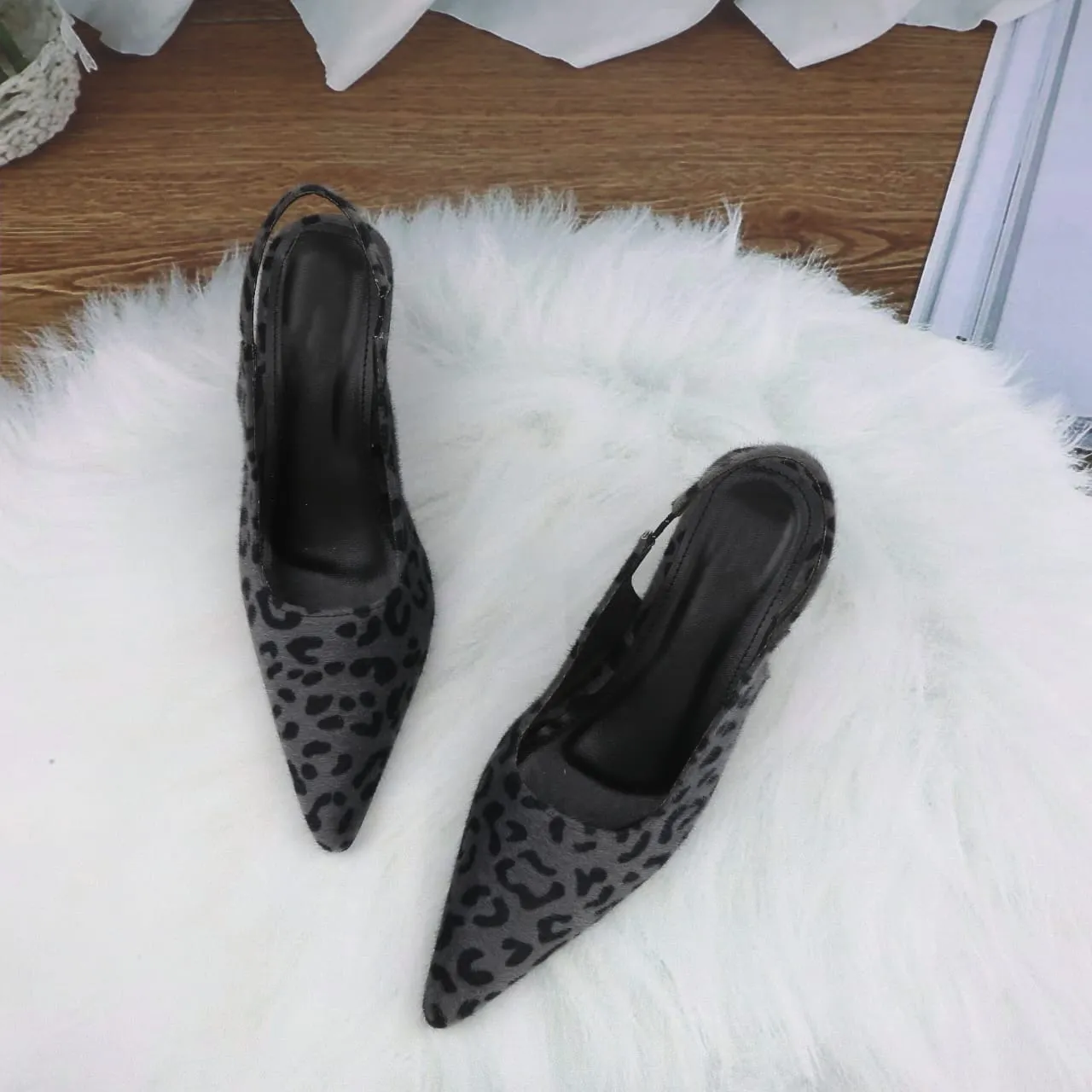 Cheetah Chic