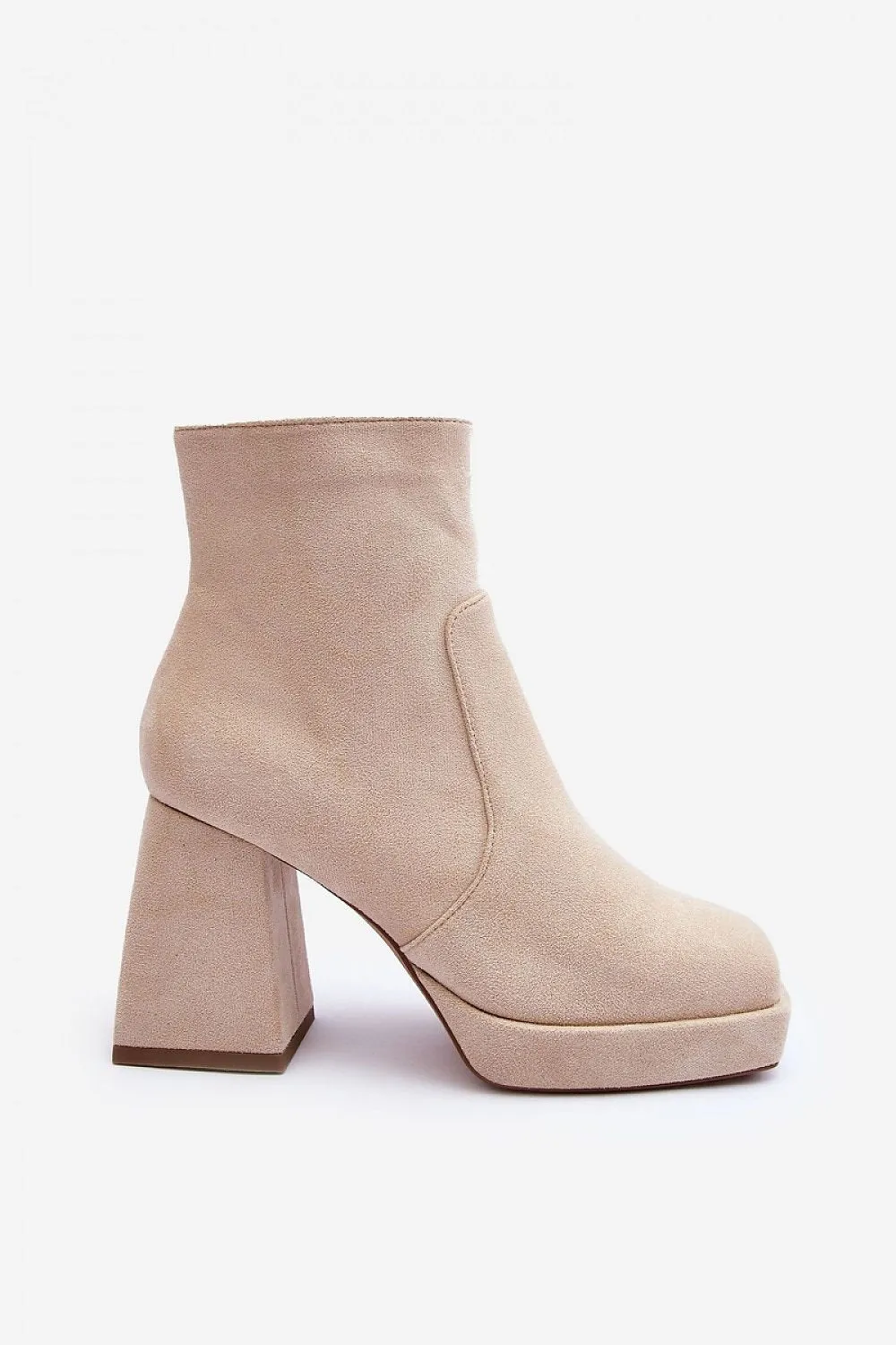 Chic Versatile & Comfortable Heel Boots