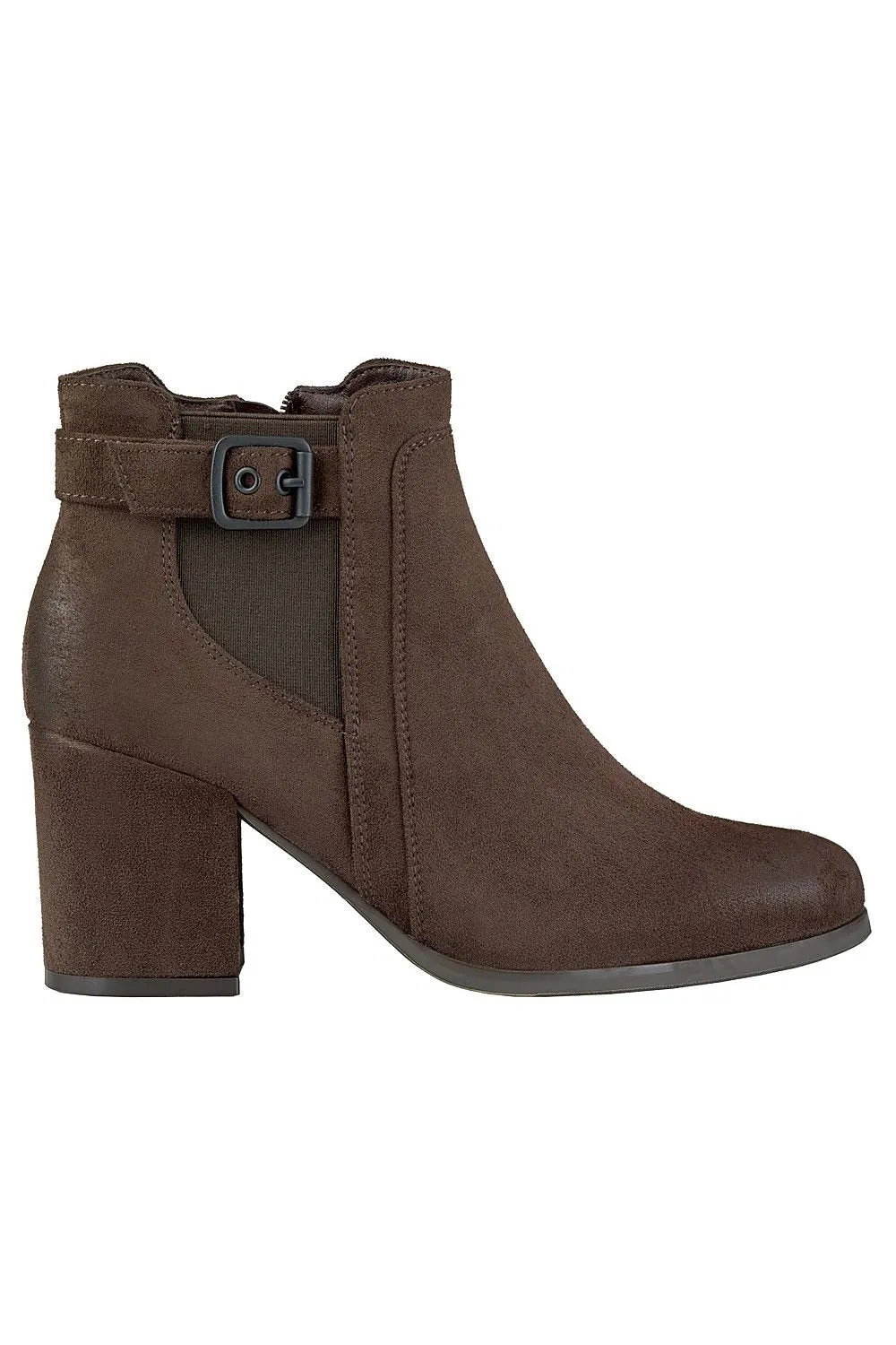 Chic Versatile & Comfortable Heel Boots