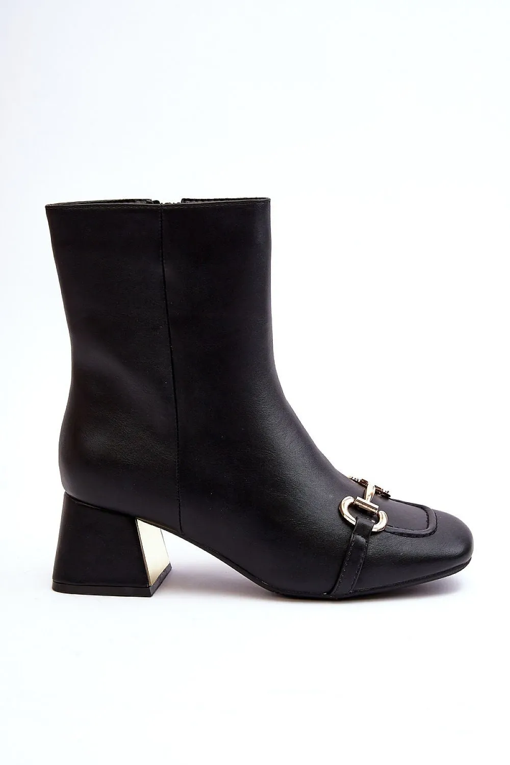 Chic Versatile & Comfortable Heel Boots