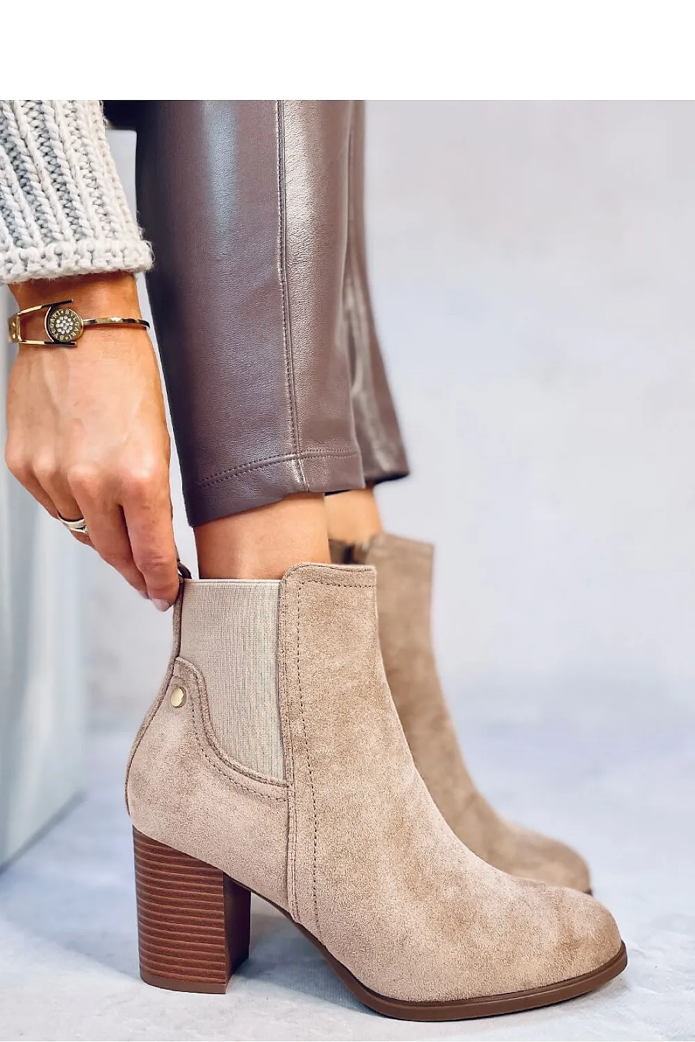 Chic Versatile & Comfortable Heel Boots