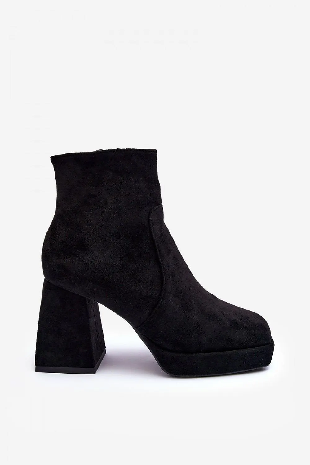 Chic Versatile & Comfortable Heel Boots