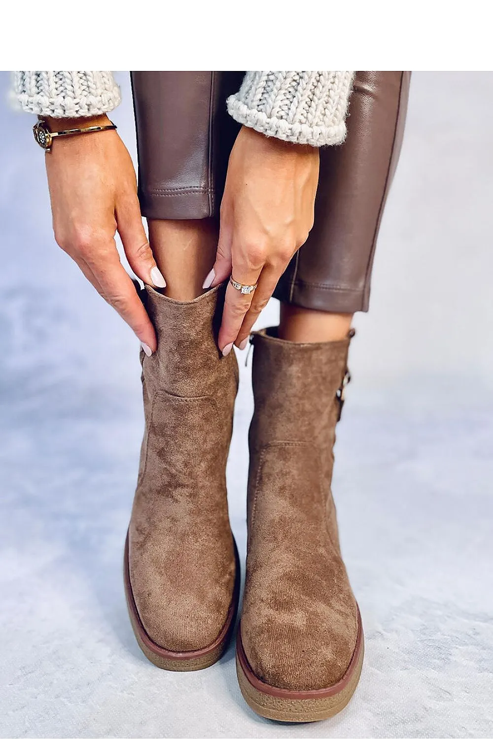 Chic Versatile & Comfortable Heel Boots