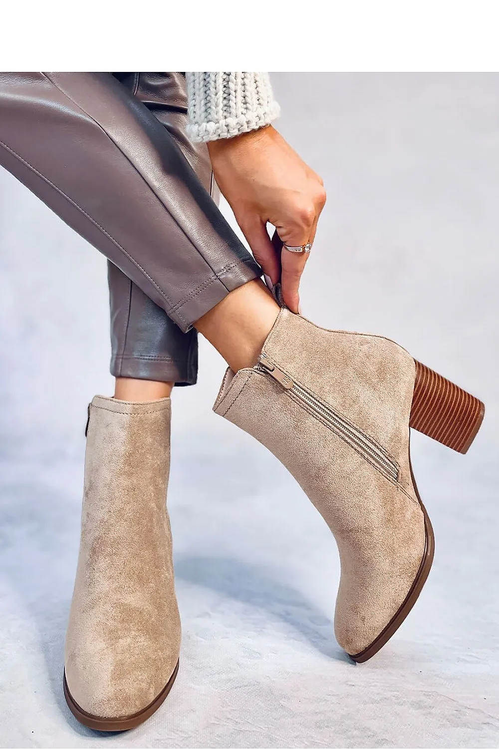 Chic Versatile & Comfortable Heel Boots