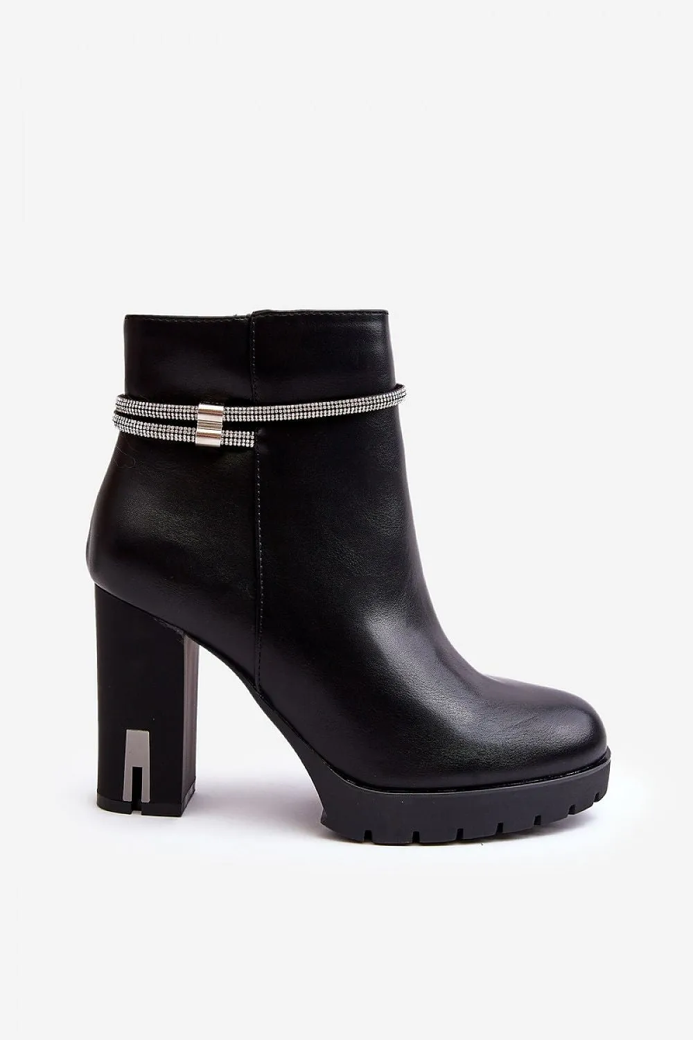 Chic Versatile & Comfortable Heel Boots