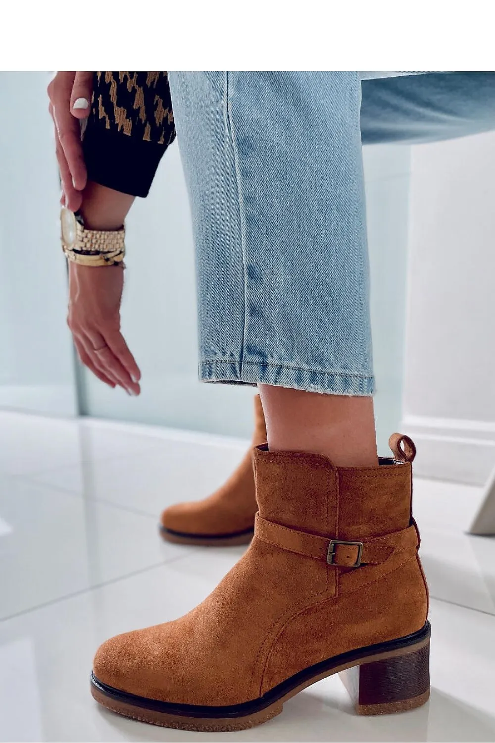 Chic Versatile & Comfortable Heel Boots