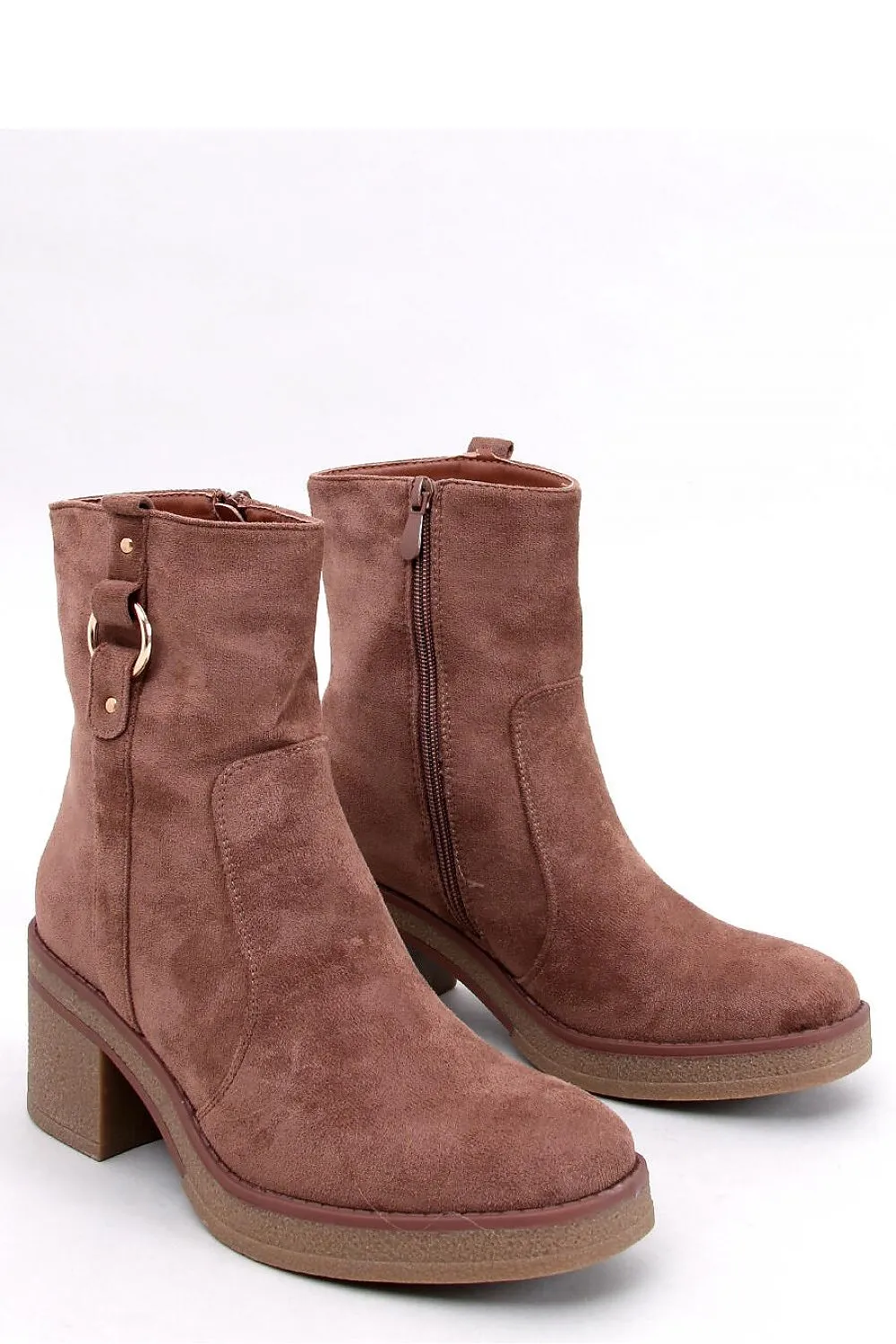 Chic Versatile & Comfortable Heel Boots