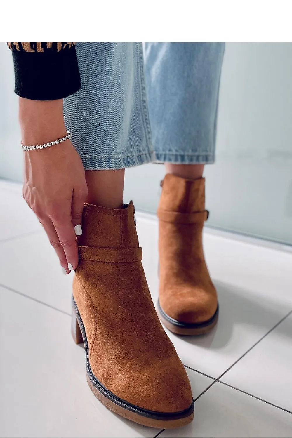 Chic Versatile & Comfortable Heel Boots
