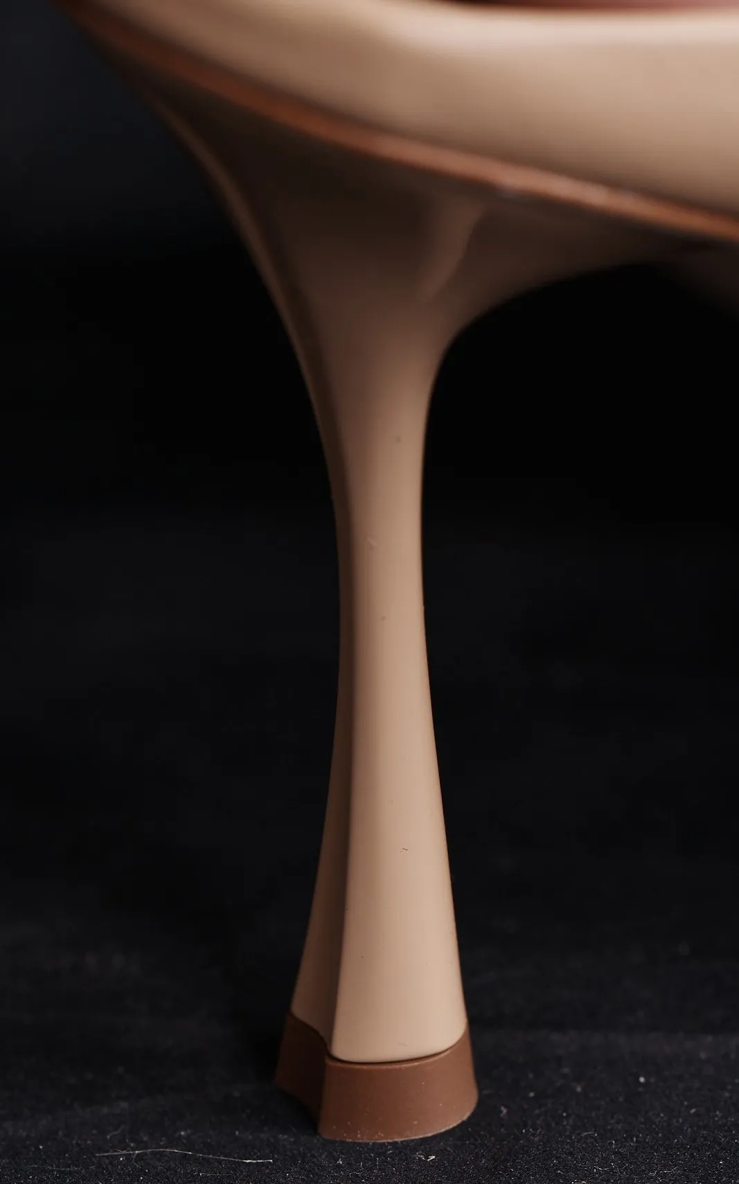 Chisel 90 Mule | Beige